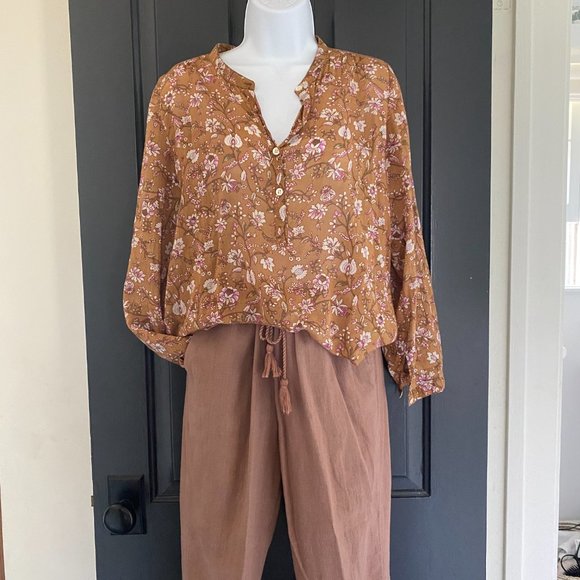 Isabel Marant Maria Blouse - Picture 2 of 7